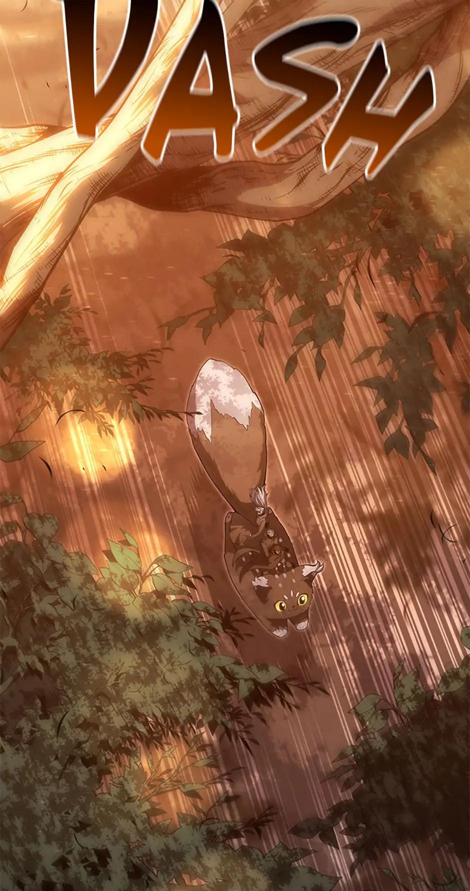 The Swordmaster's Son Chapter 161