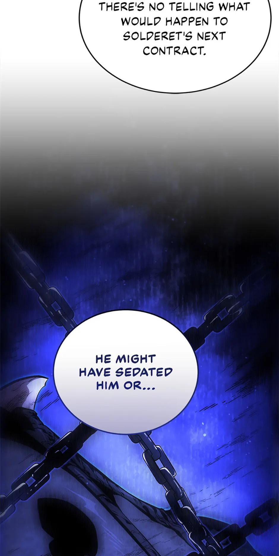 The Swordmaster's Son Chapter 161