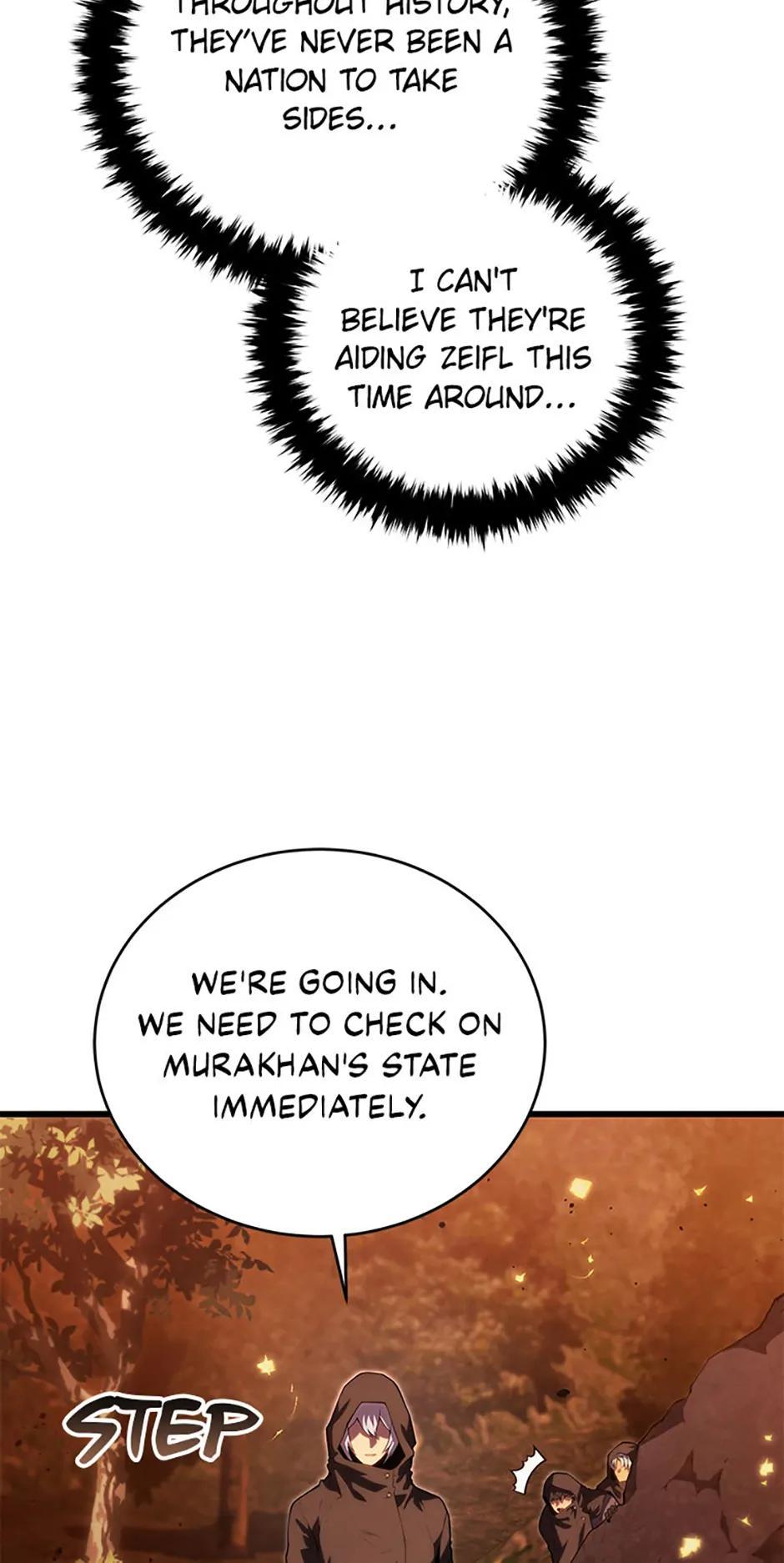 The Swordmaster's Son Chapter 161