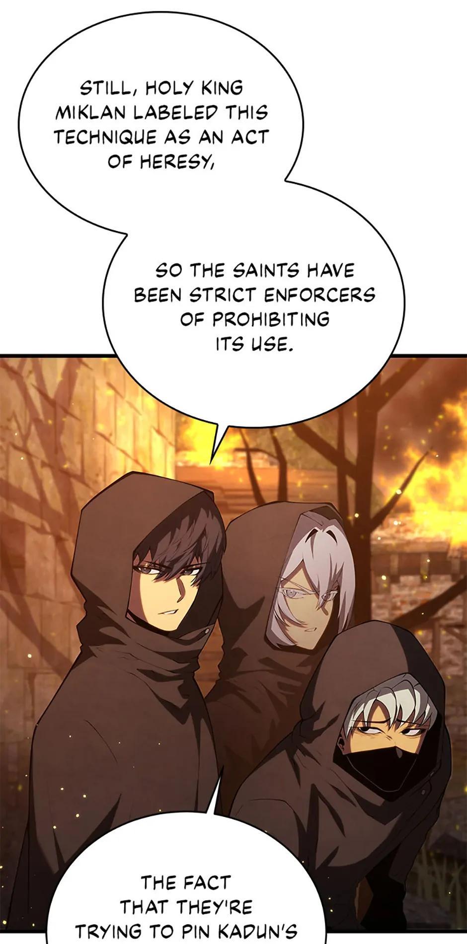 The Swordmaster's Son Chapter 161