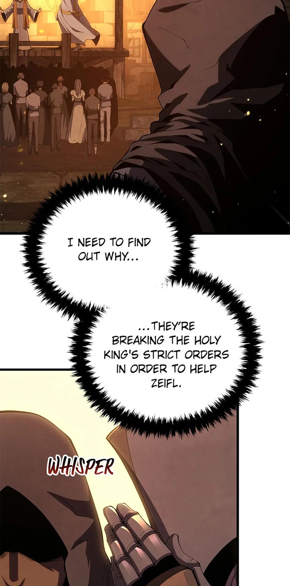 The Swordmaster's Son Chapter 161