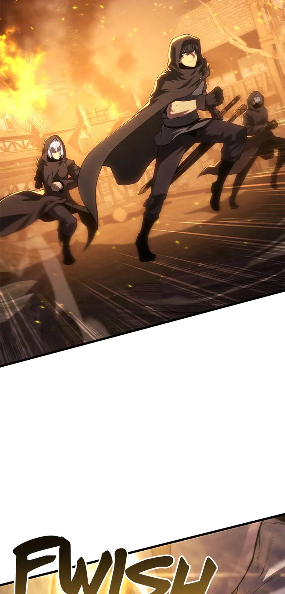 The Swordmaster's Son Chapter 161