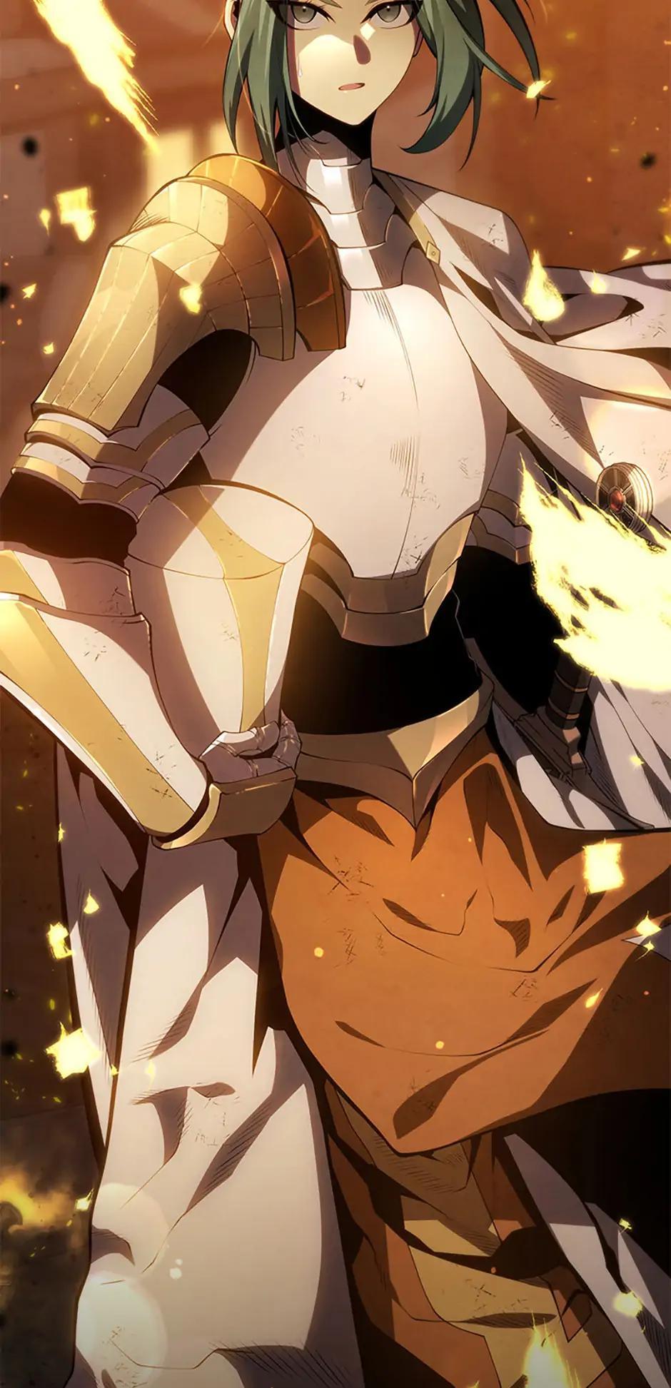 The Swordmaster's Son Chapter 161