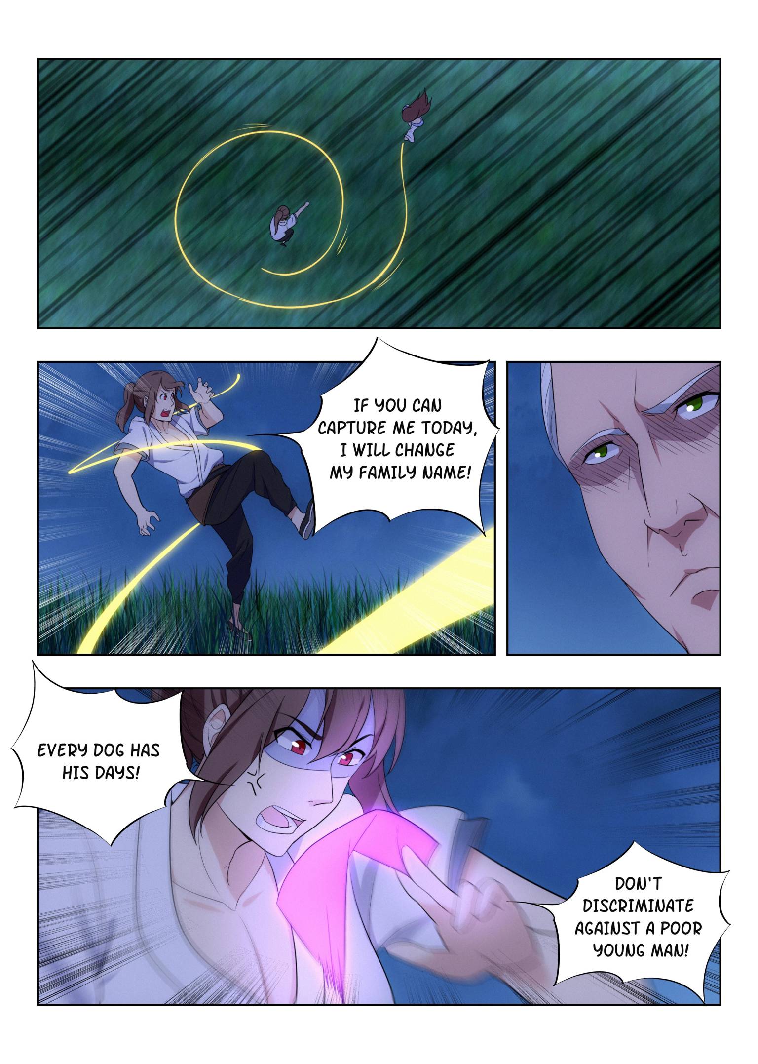 The Ultimate Scheming System Chapter 4 2