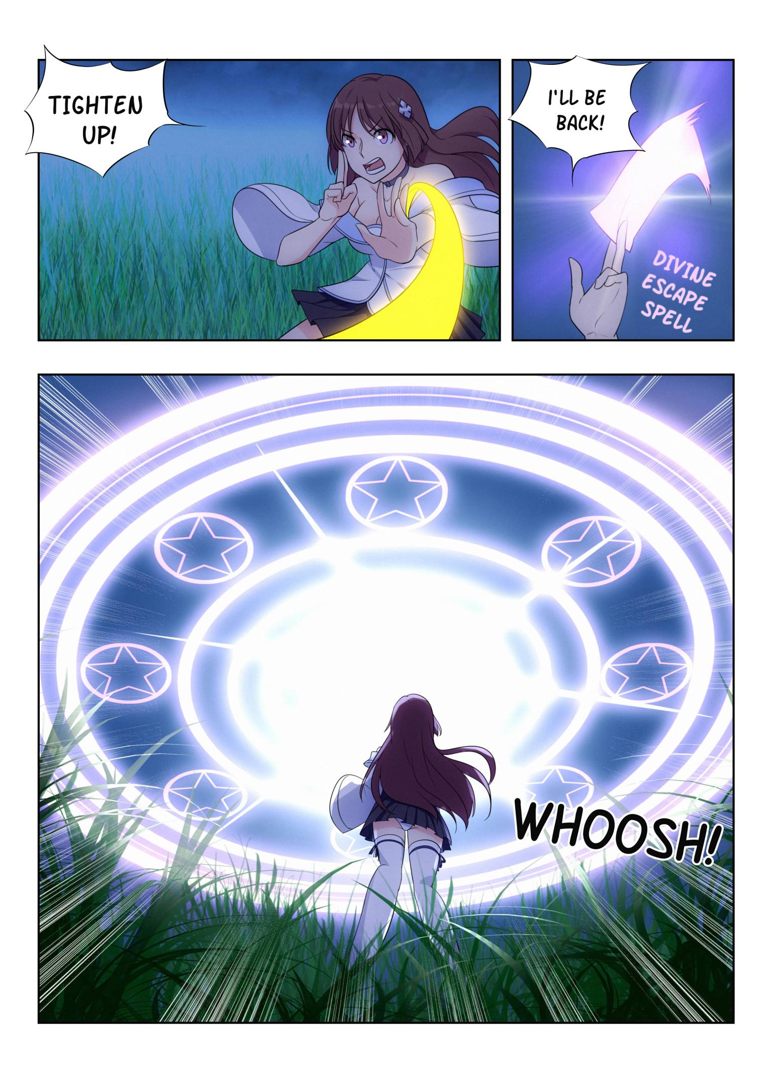 The Ultimate Scheming System Chapter 4 3