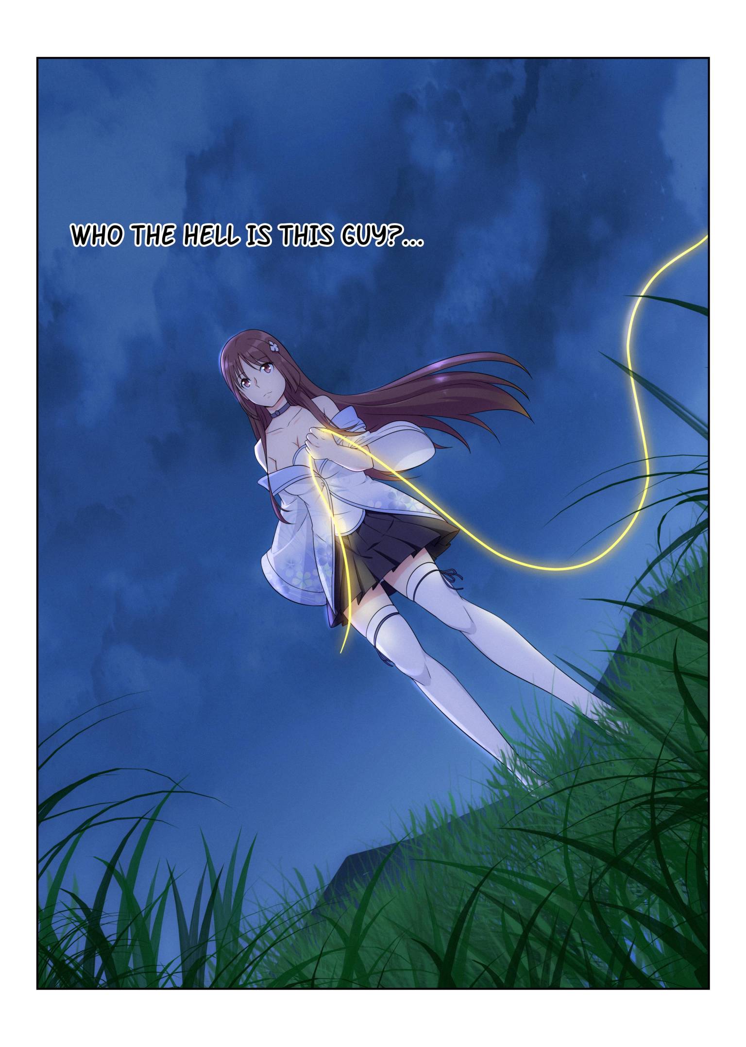 The Ultimate Scheming System Chapter 4 5