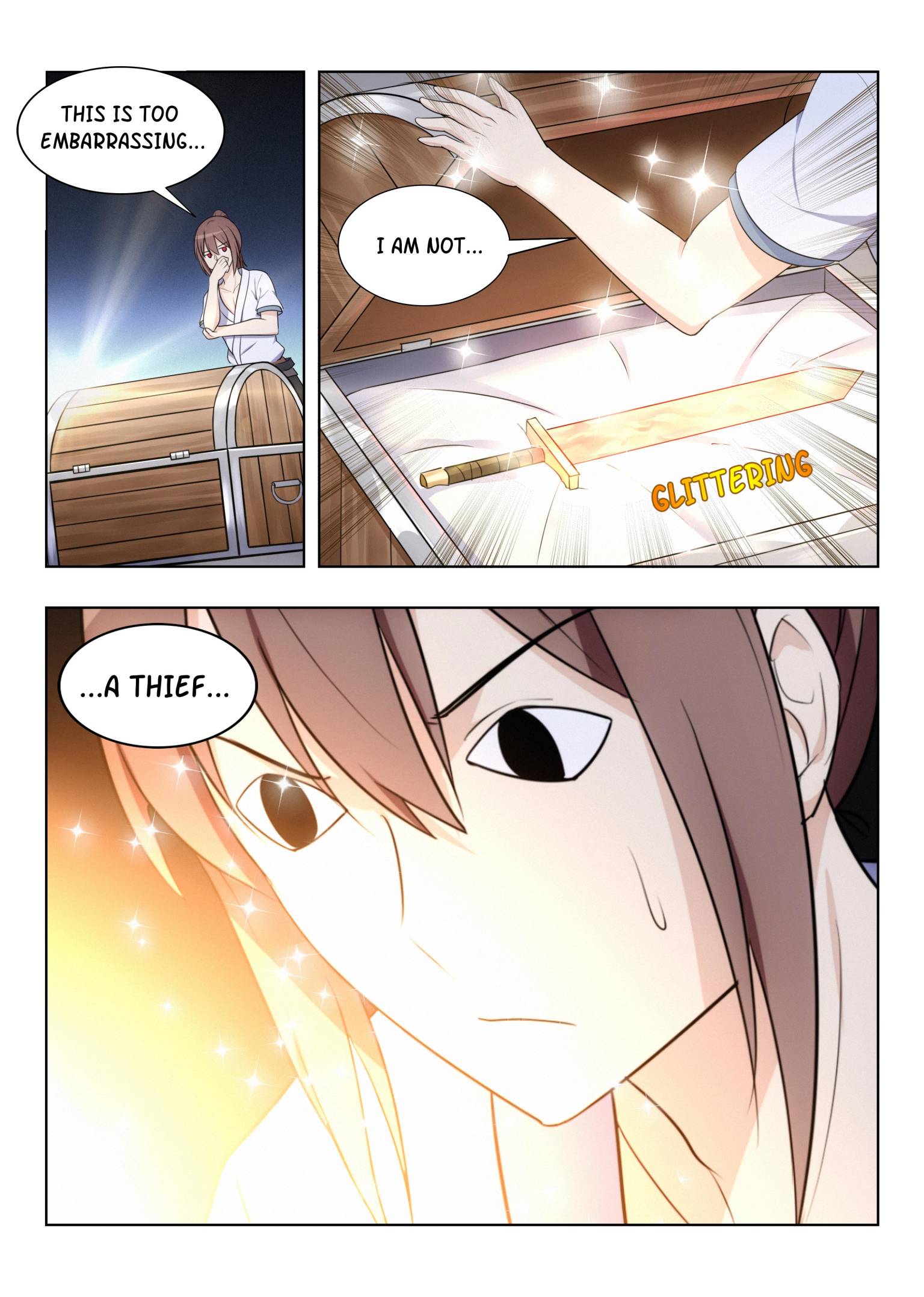 The Ultimate Scheming System Chapter 4 9