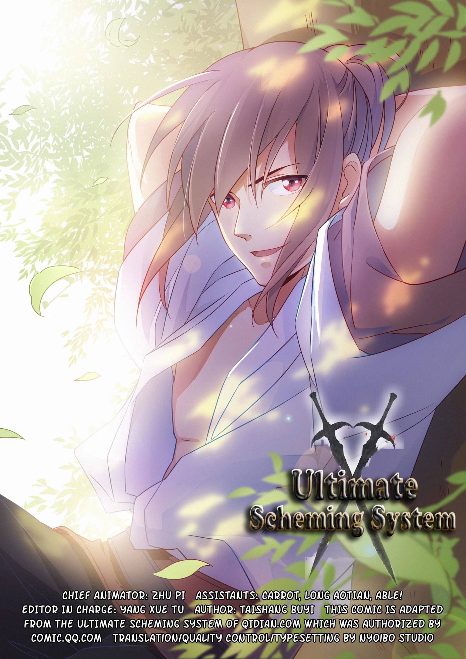 The Ultimate Scheming System Chapter 5 1