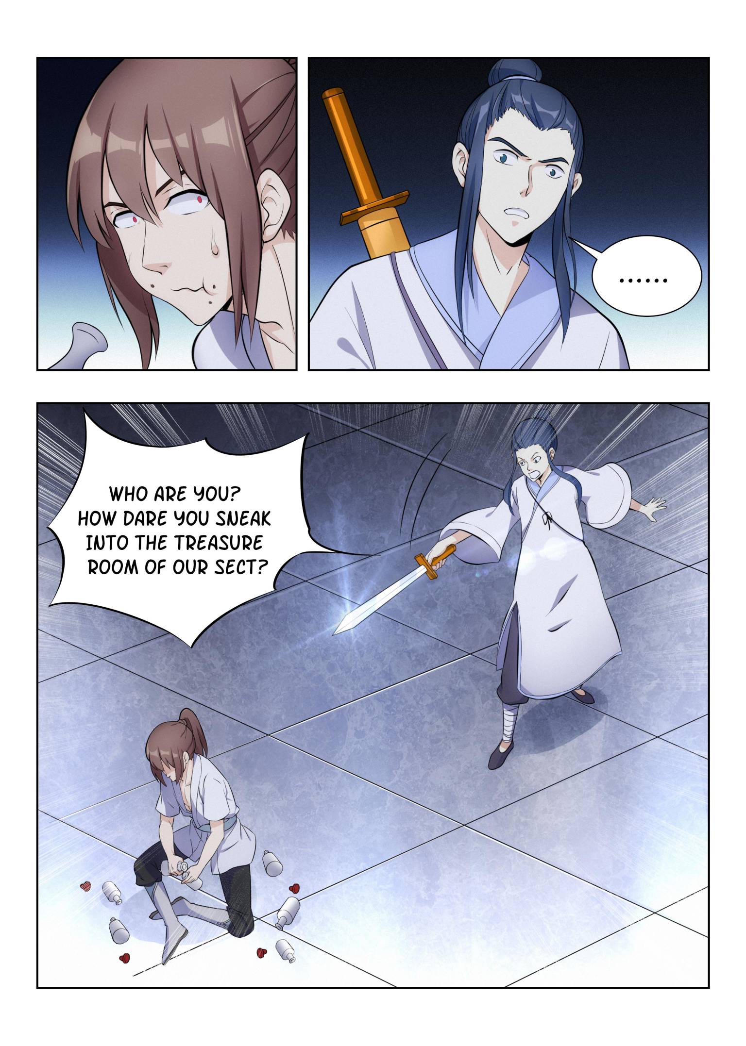 The Ultimate Scheming System Chapter 5 2