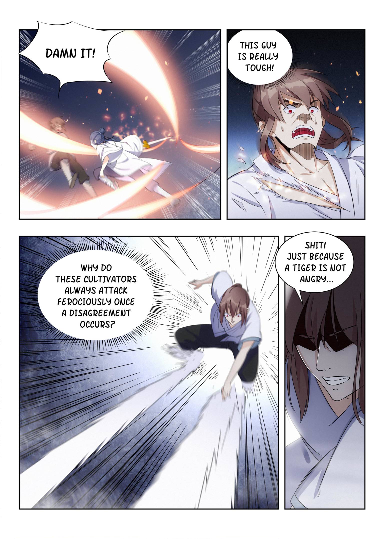 The Ultimate Scheming System Chapter 5 5