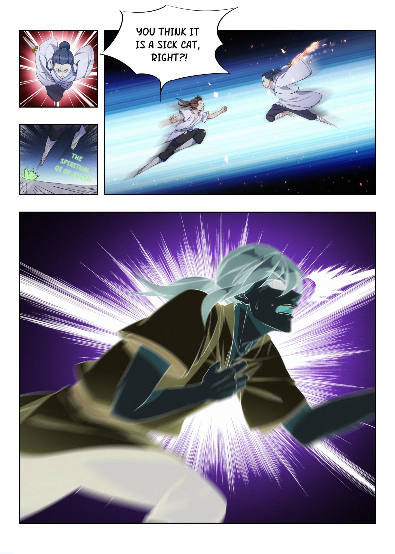 The Ultimate Scheming System Chapter 5 6