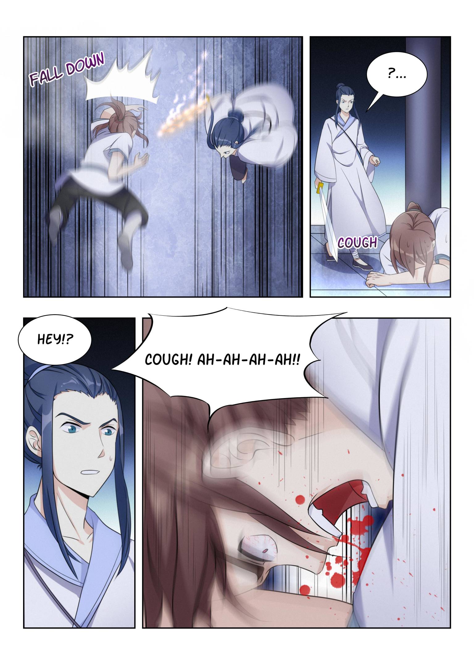The Ultimate Scheming System Chapter 5 7