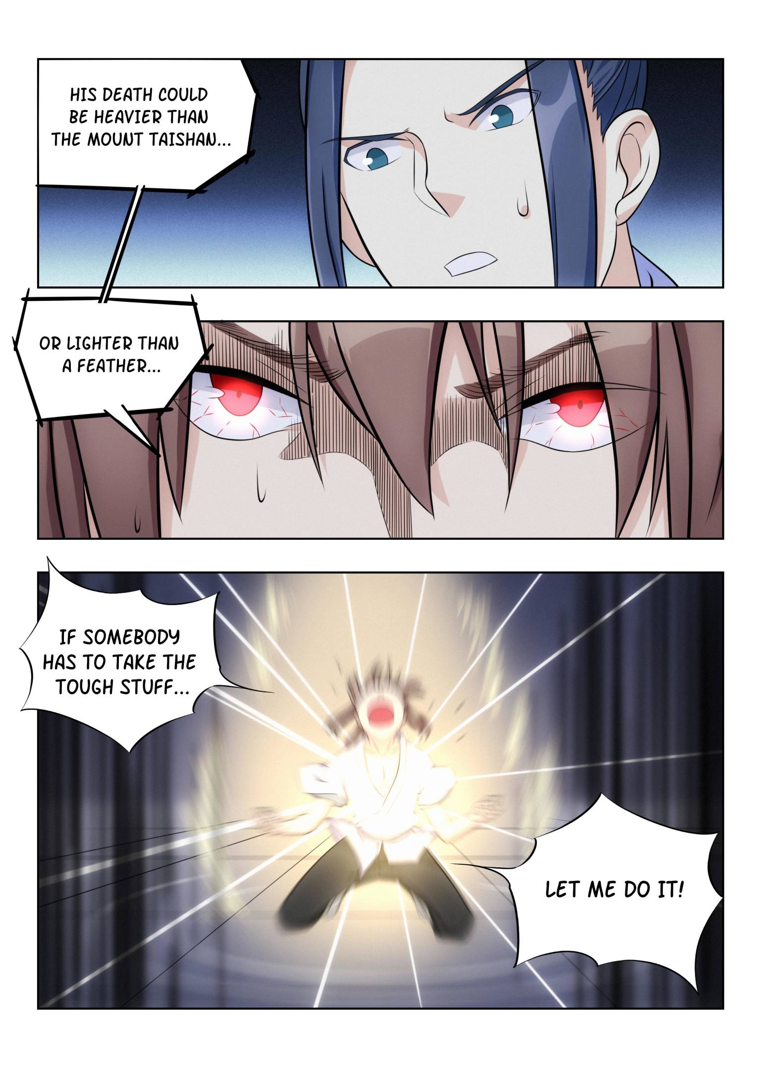The Ultimate Scheming System Chapter 5 12
