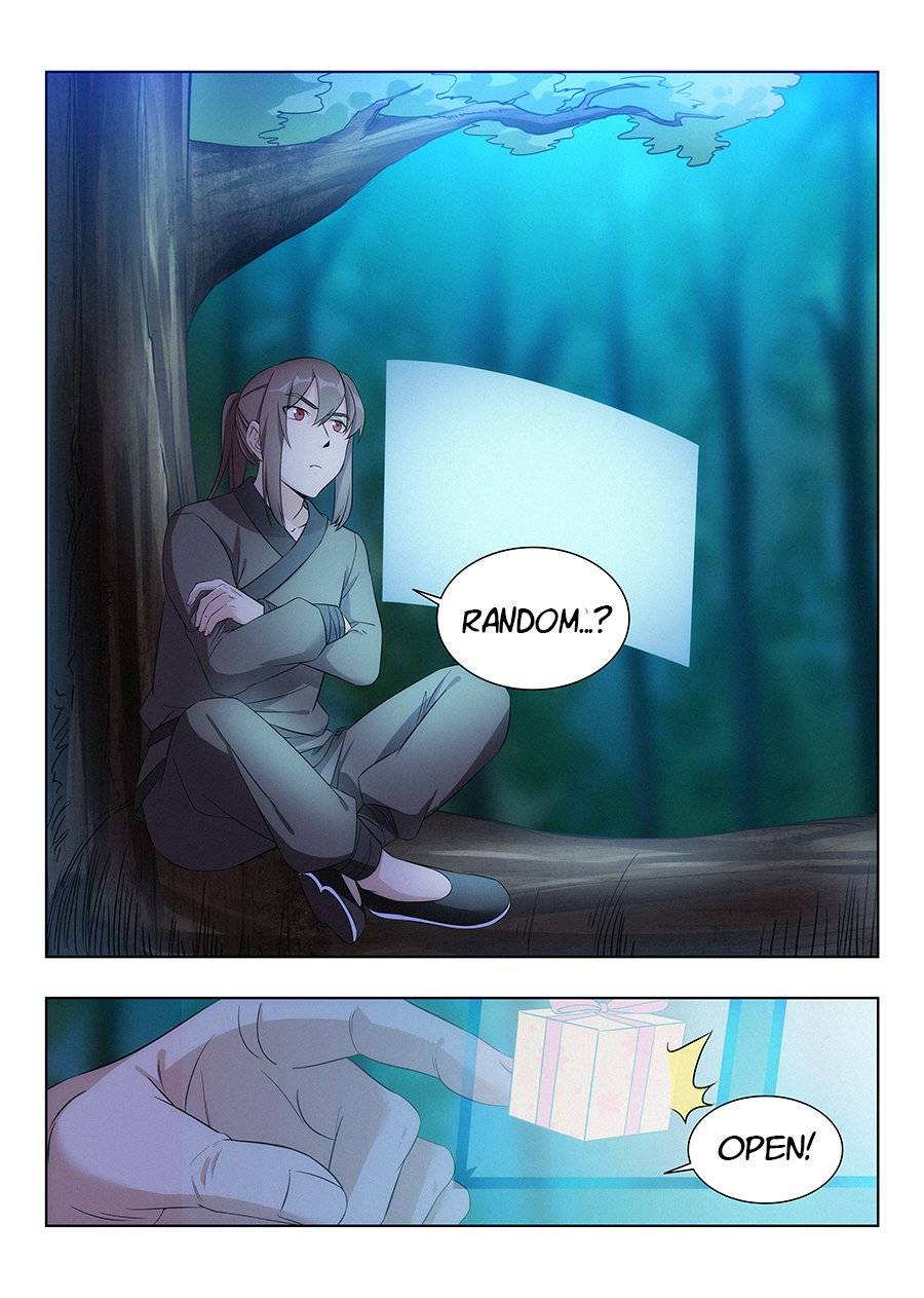 The Ultimate Scheming System Chapter 10 1