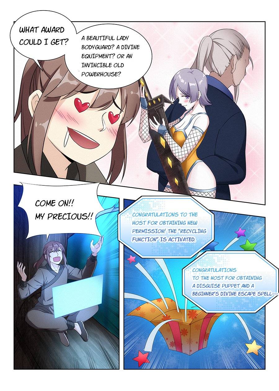 The Ultimate Scheming System Chapter 10 2