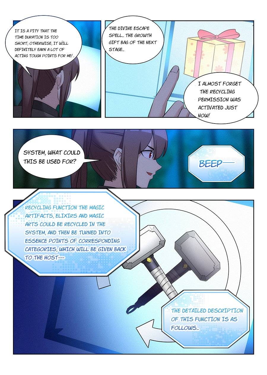 The Ultimate Scheming System Chapter 10 4