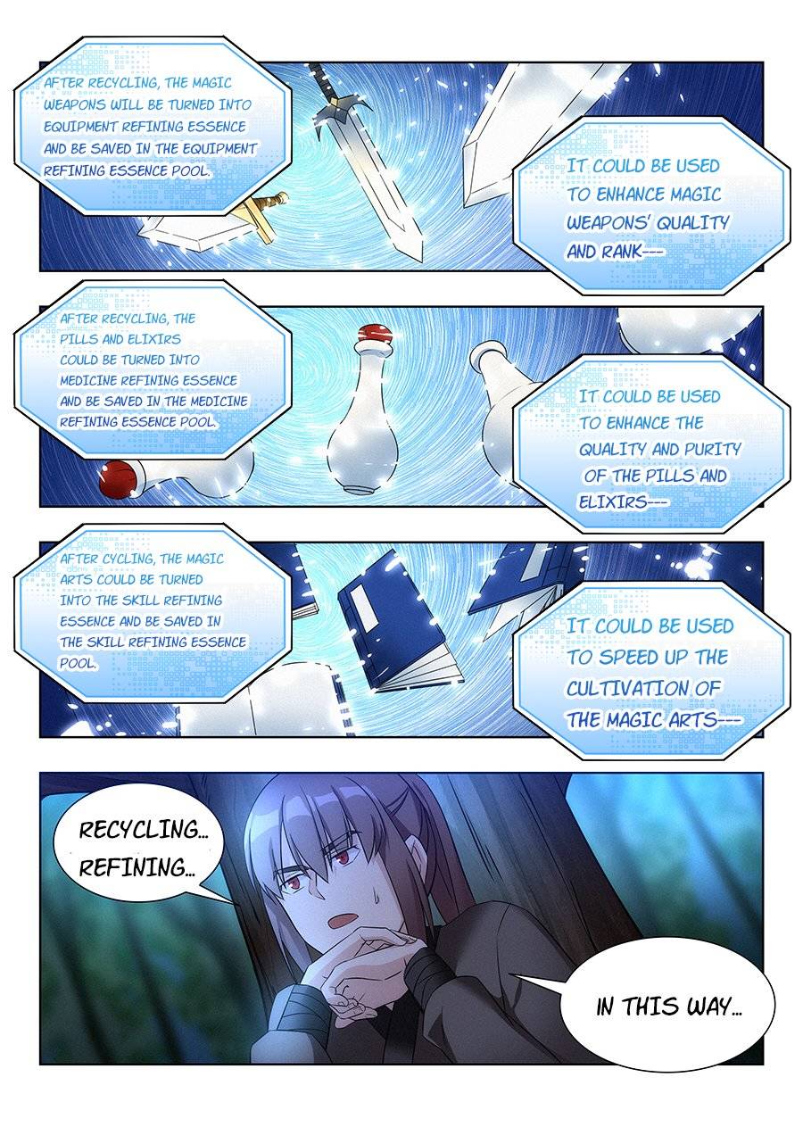 The Ultimate Scheming System Chapter 10 5