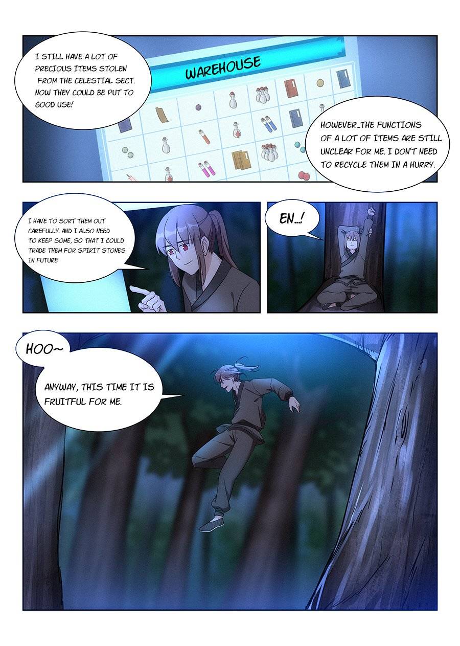 The Ultimate Scheming System Chapter 10 6