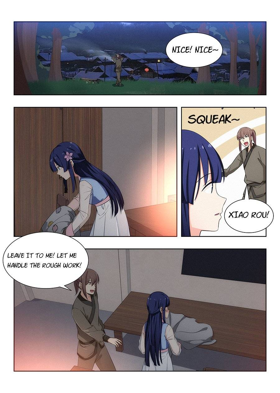 The Ultimate Scheming System Chapter 10 8