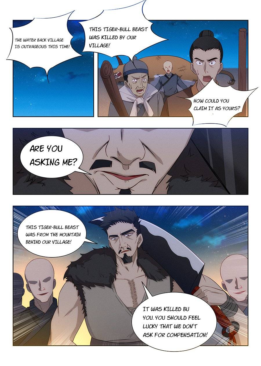 The Ultimate Scheming System Chapter 10 11