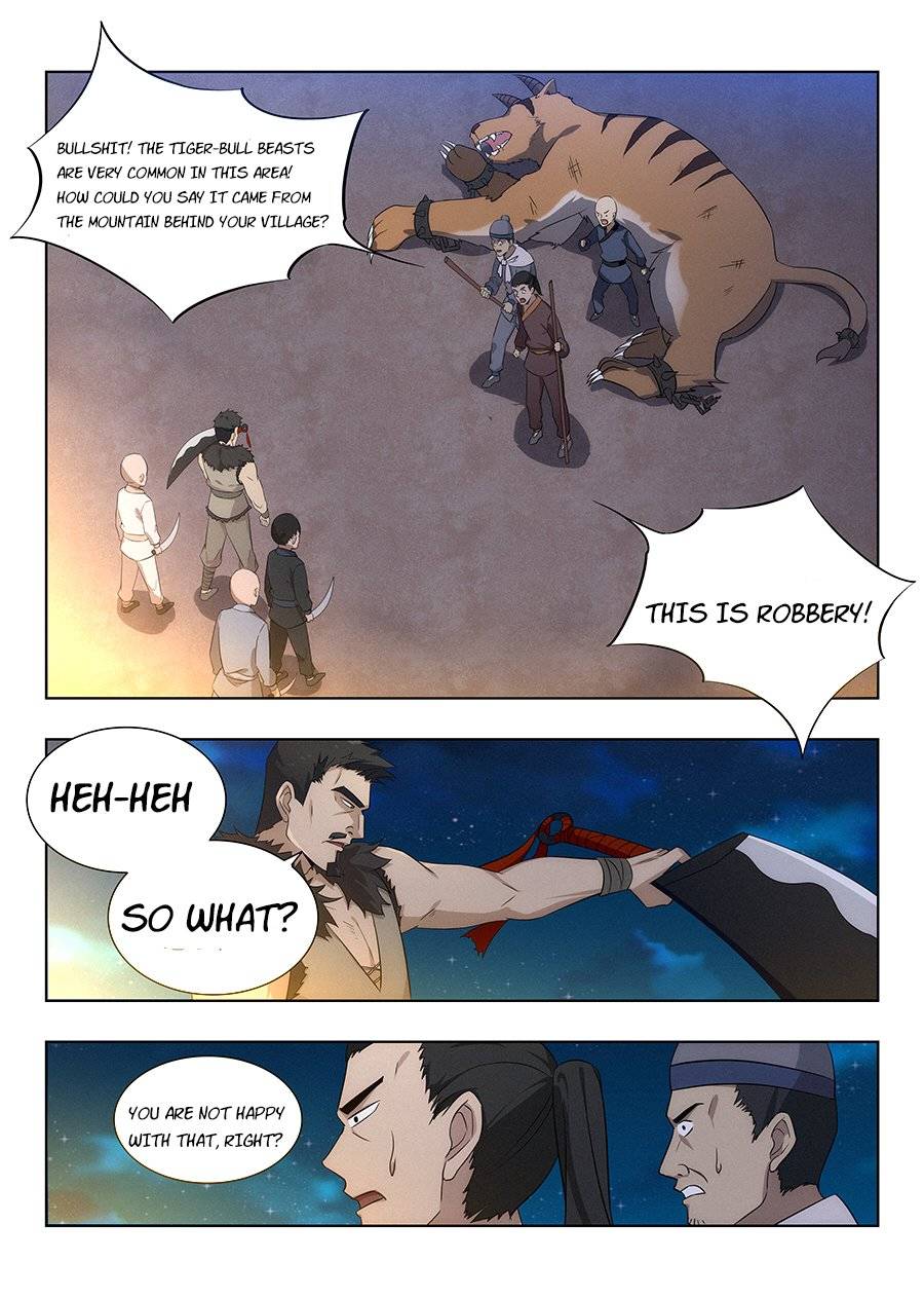 The Ultimate Scheming System Chapter 10 12