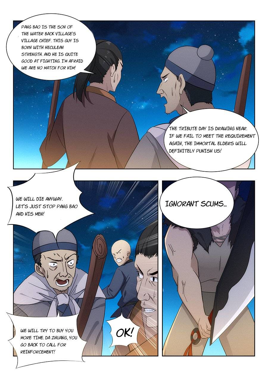 The Ultimate Scheming System Chapter 10 13