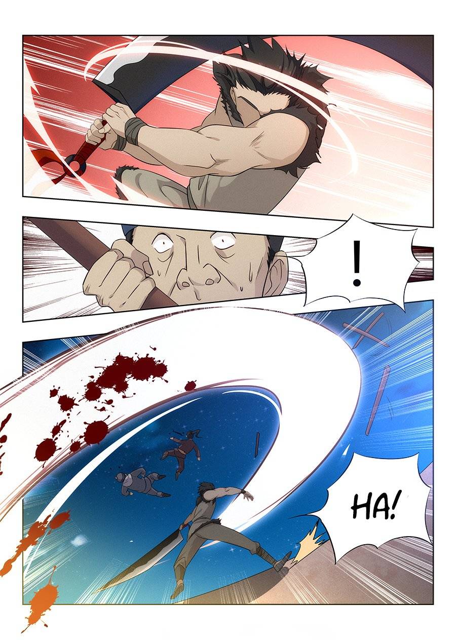 The Ultimate Scheming System Chapter 10 14