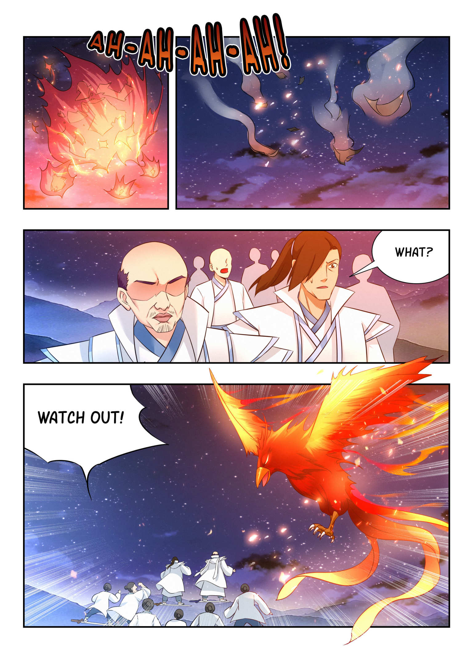 The Ultimate Scheming System Chapter 18 1