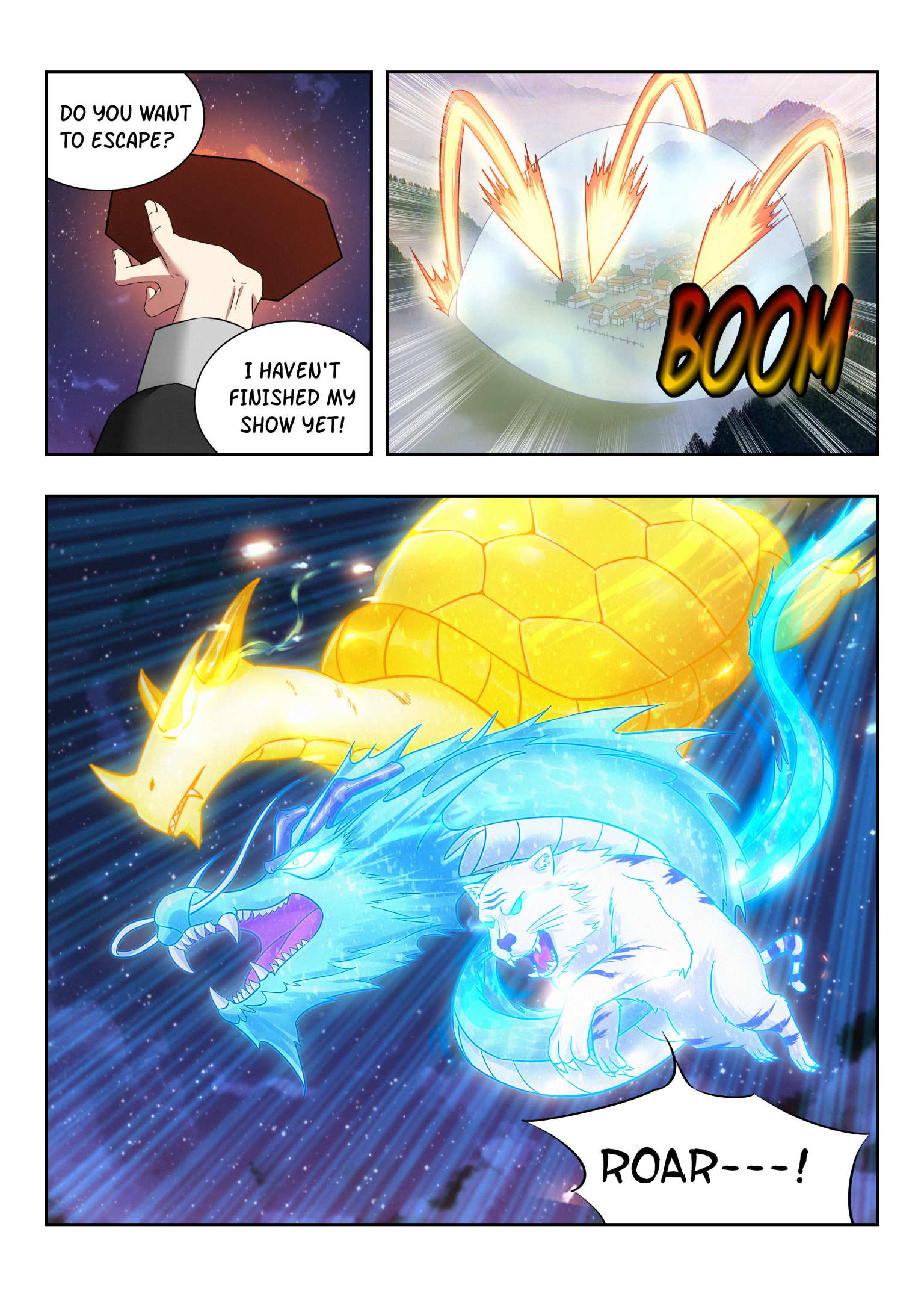 The Ultimate Scheming System Chapter 18 3