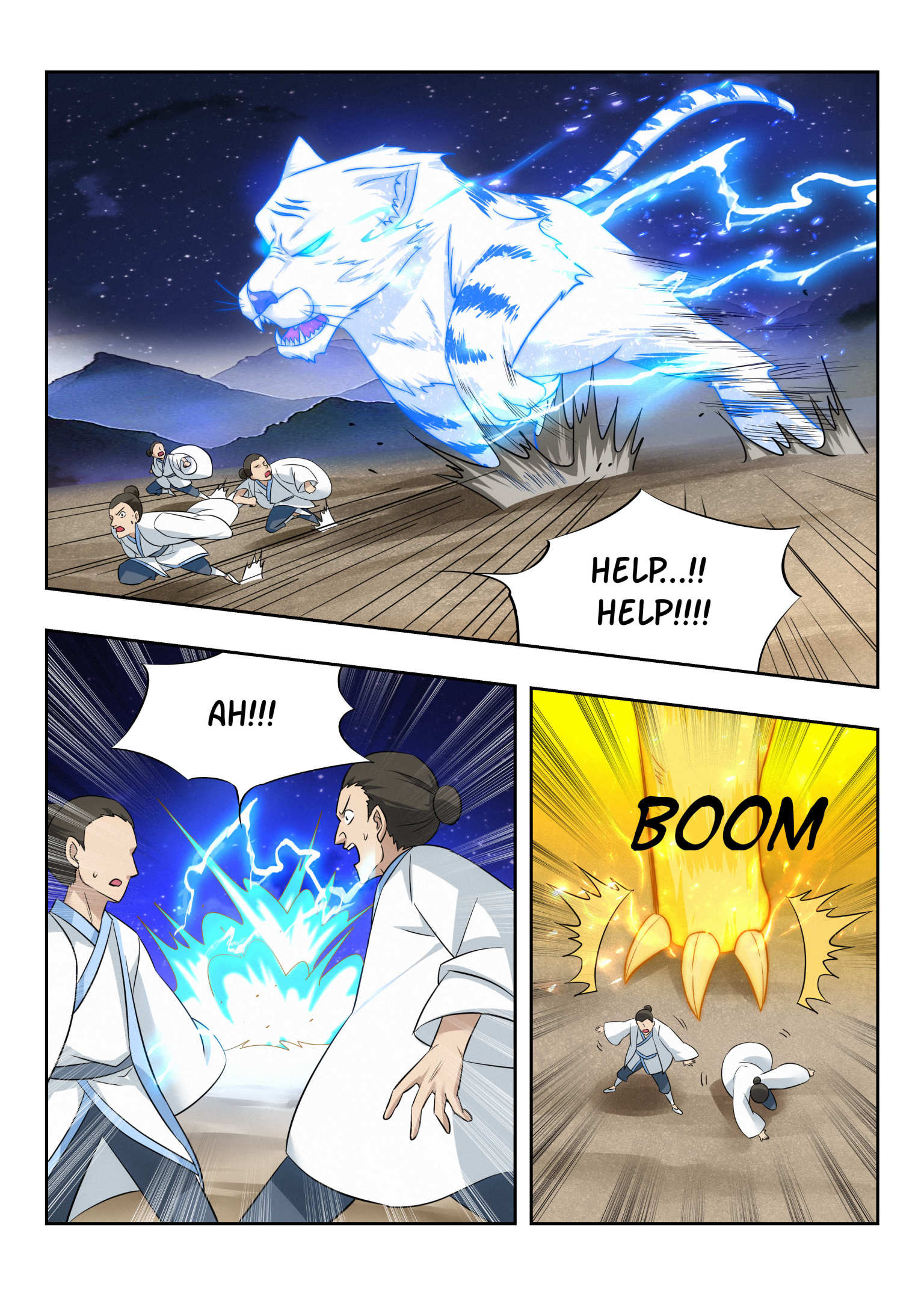 The Ultimate Scheming System Chapter 18 5