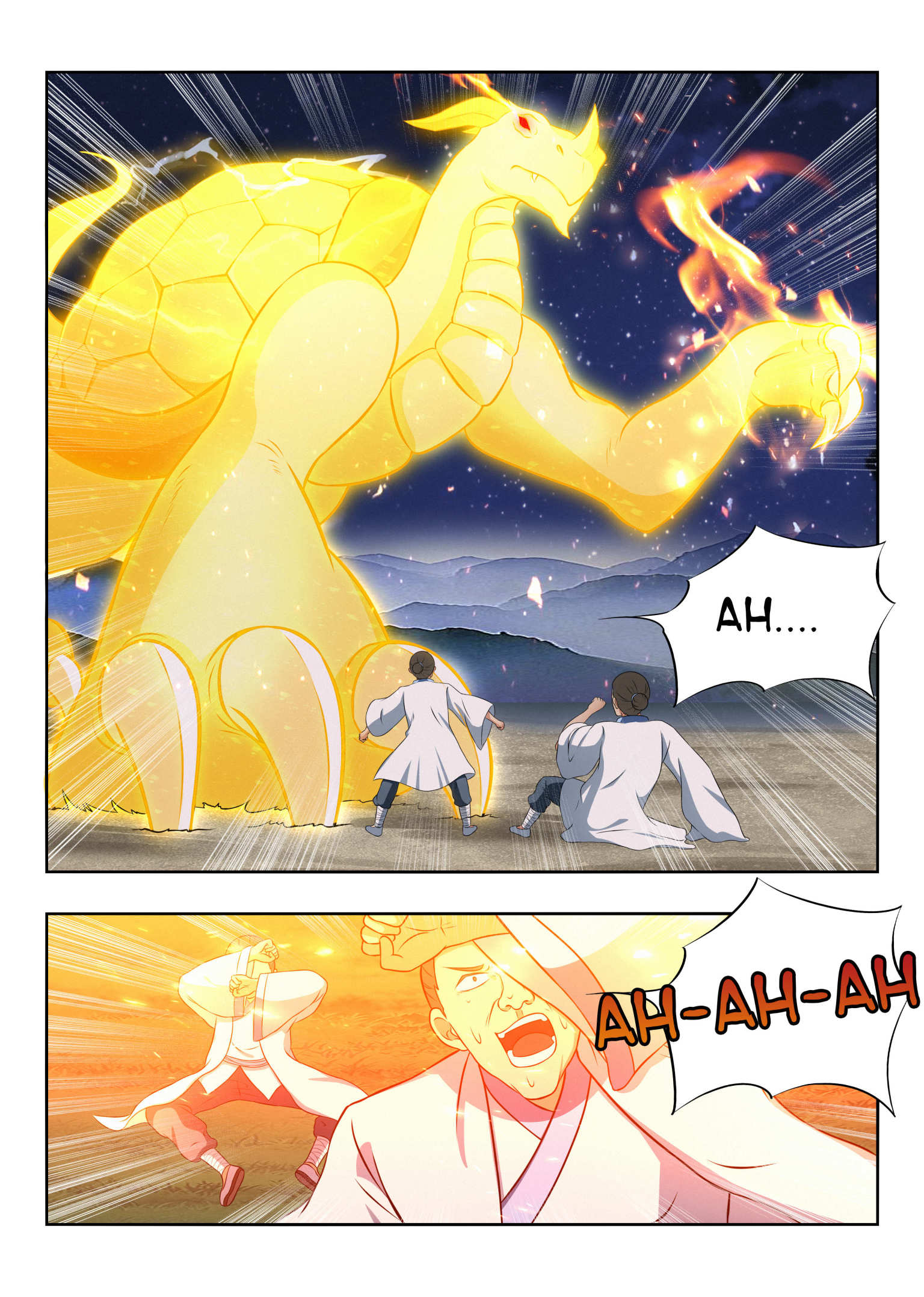 The Ultimate Scheming System Chapter 18 6