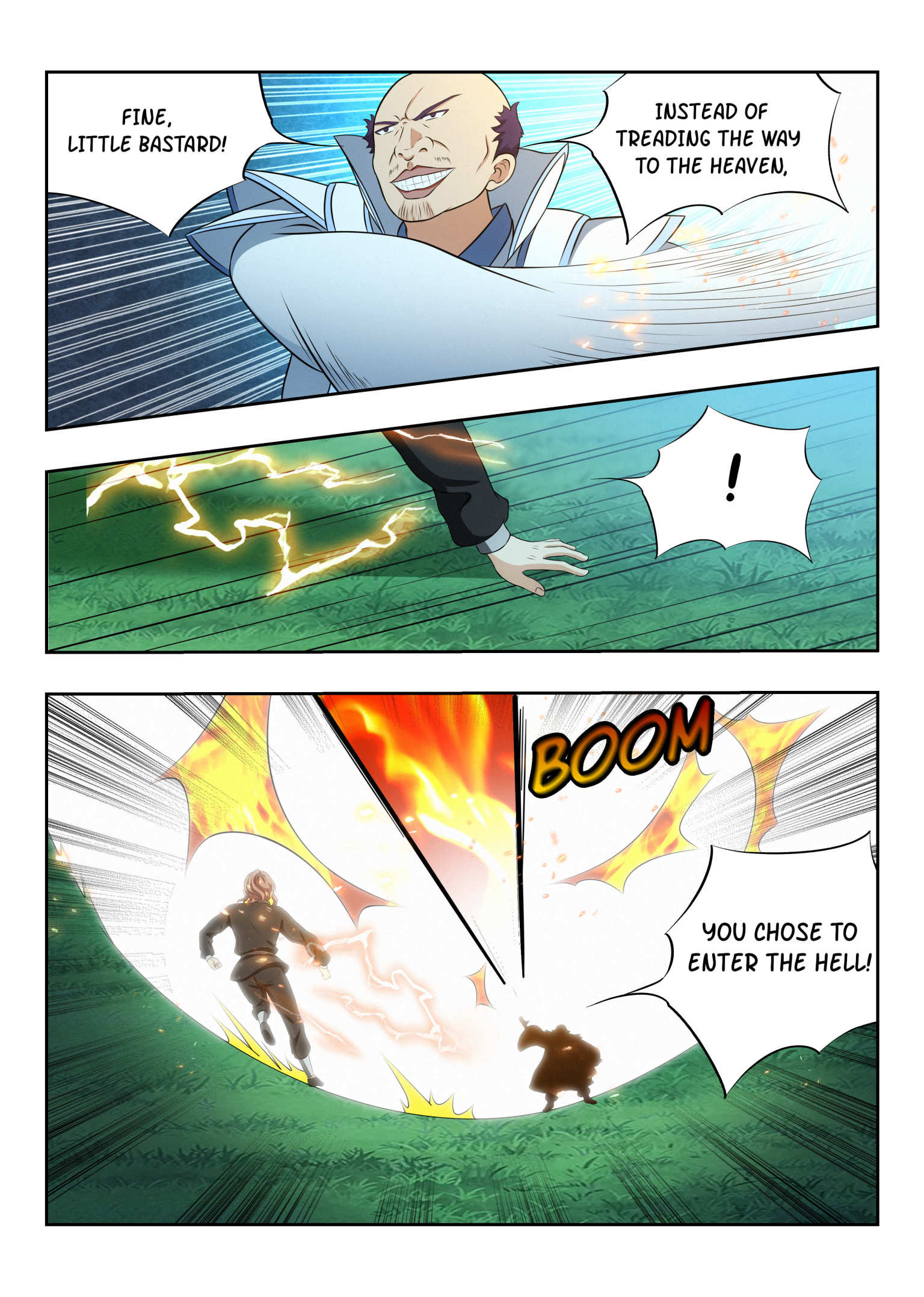 The Ultimate Scheming System Chapter 18 9