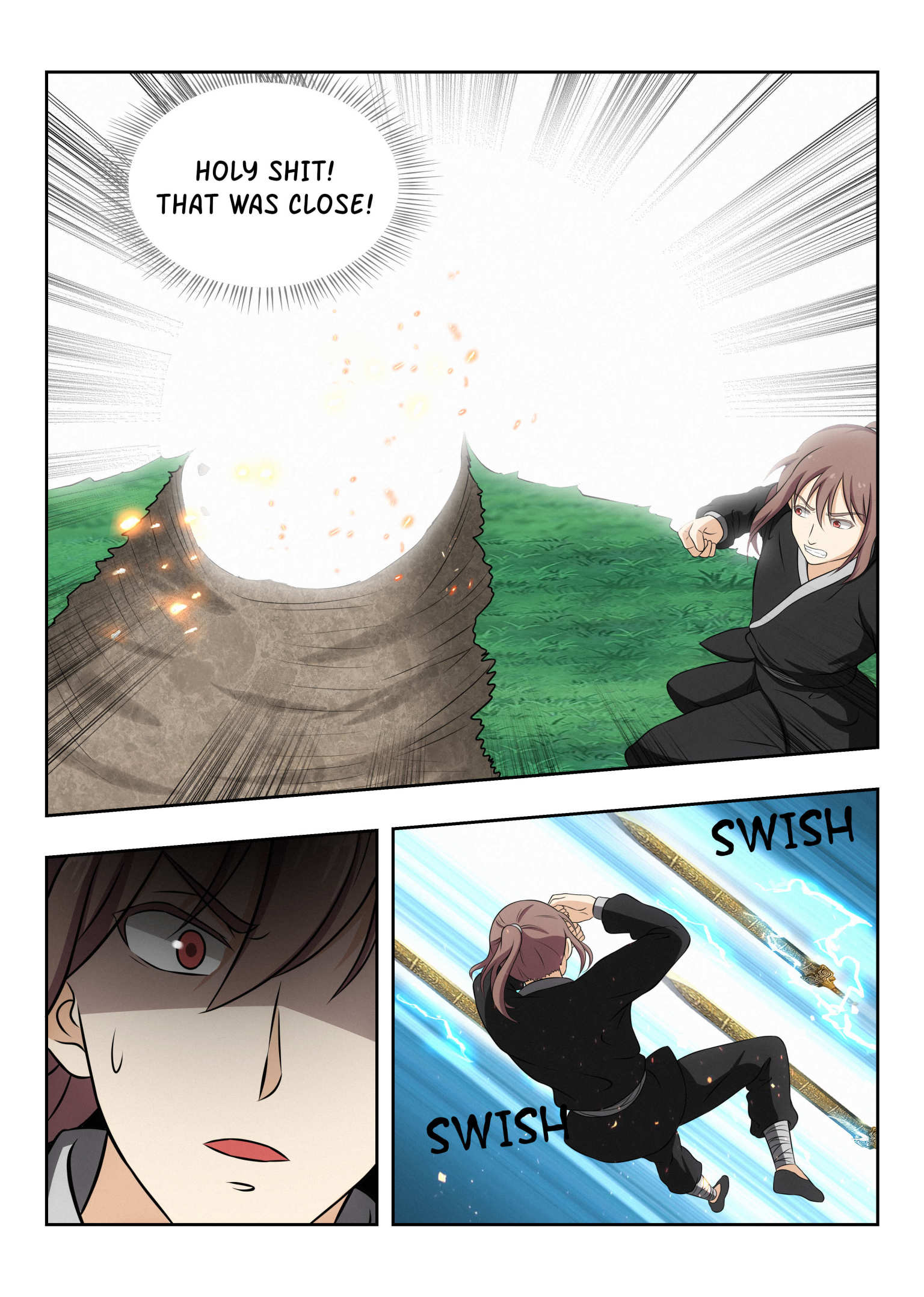 The Ultimate Scheming System Chapter 18 10