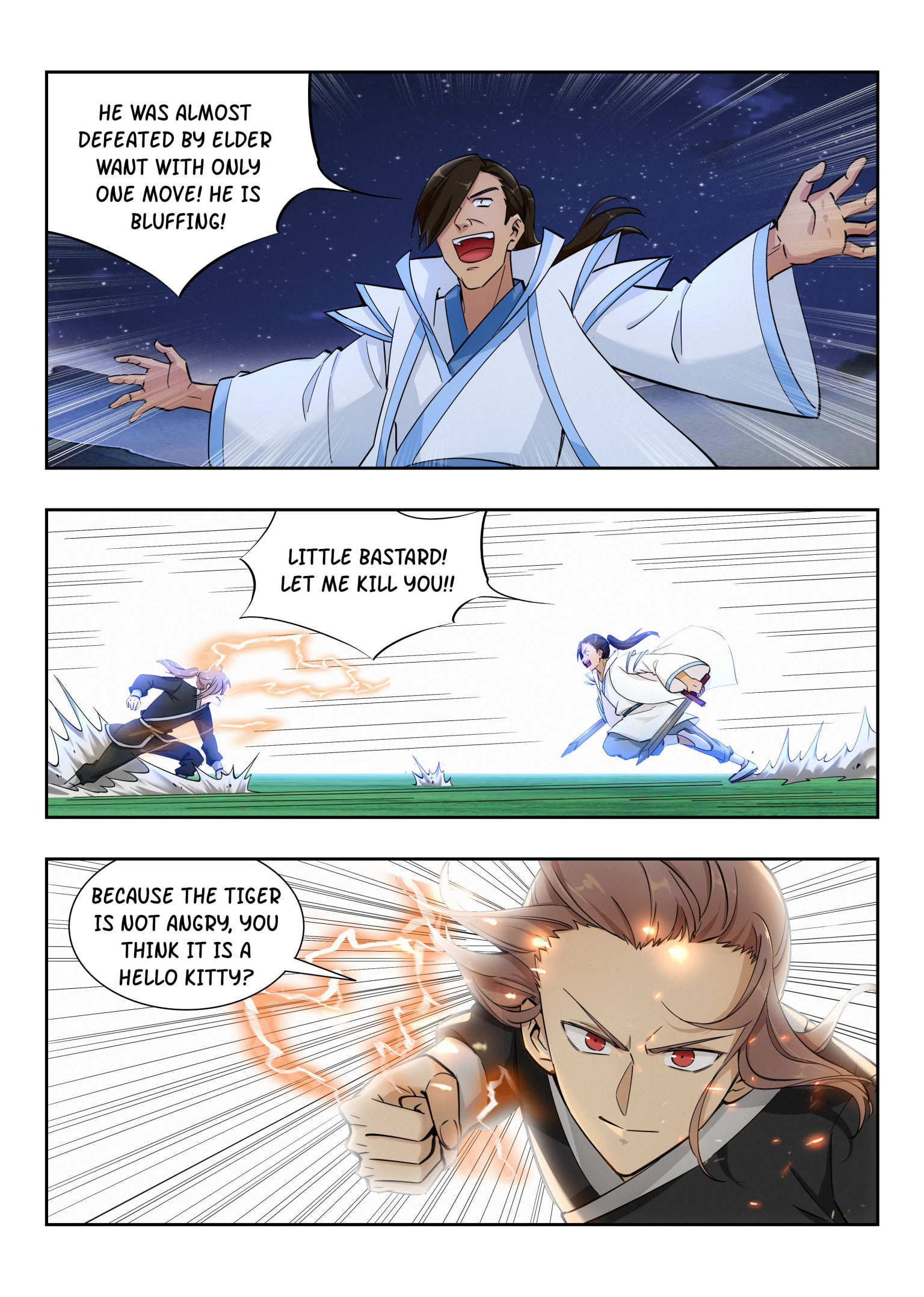 The Ultimate Scheming System Chapter 18 11