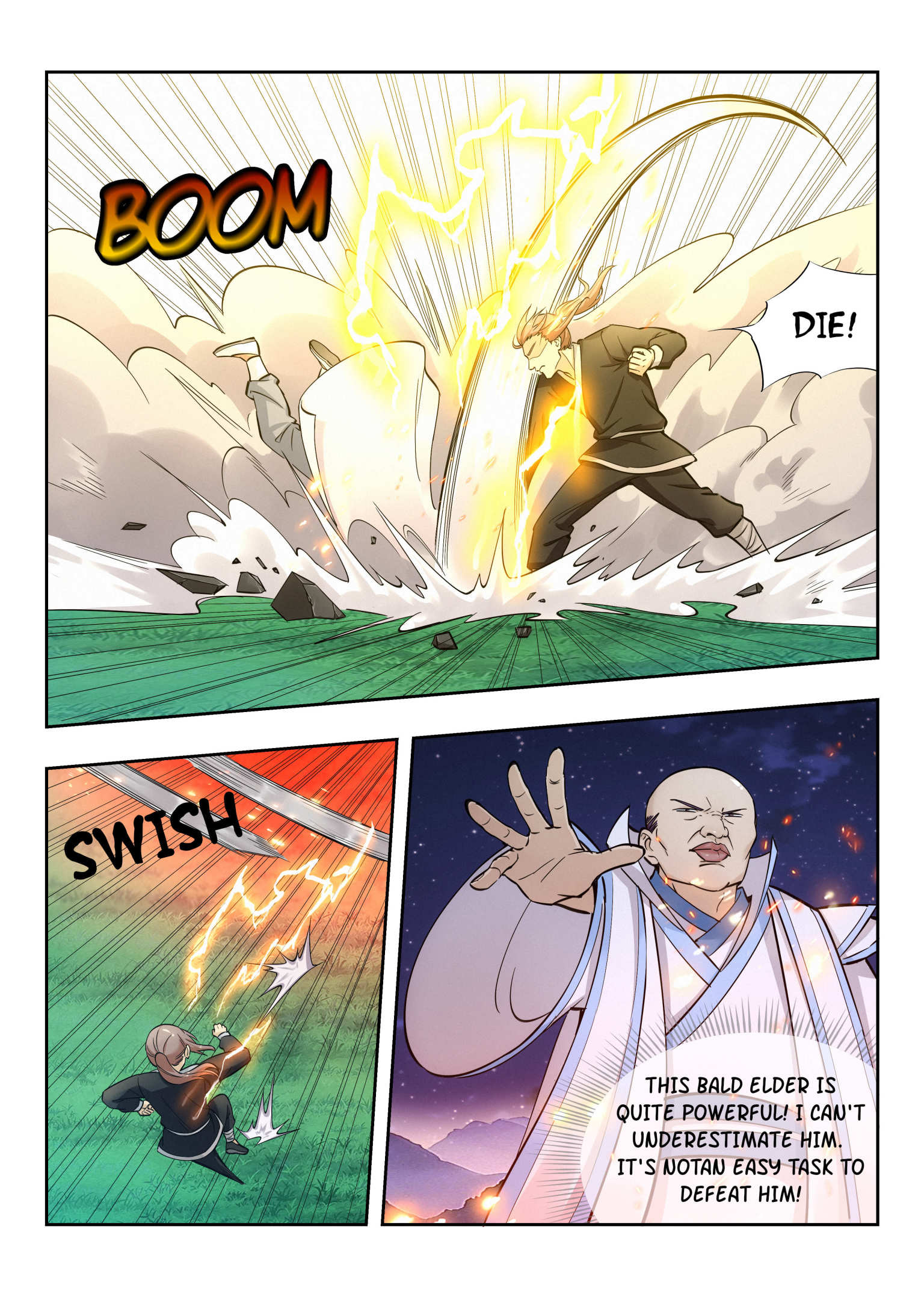 The Ultimate Scheming System Chapter 18 12