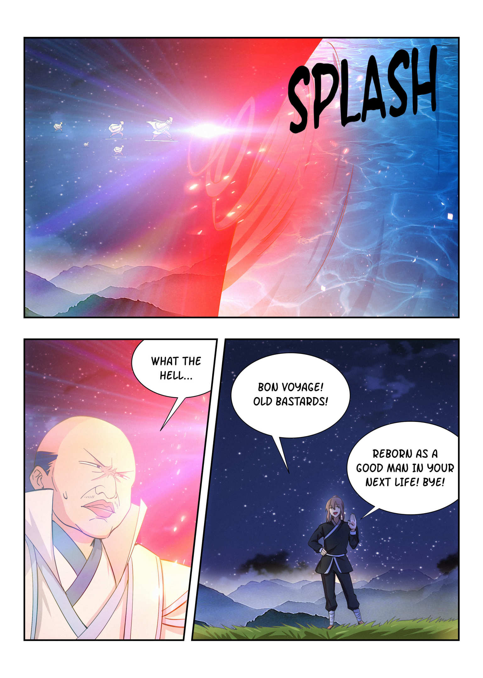 The Ultimate Scheming System Chapter 18 15