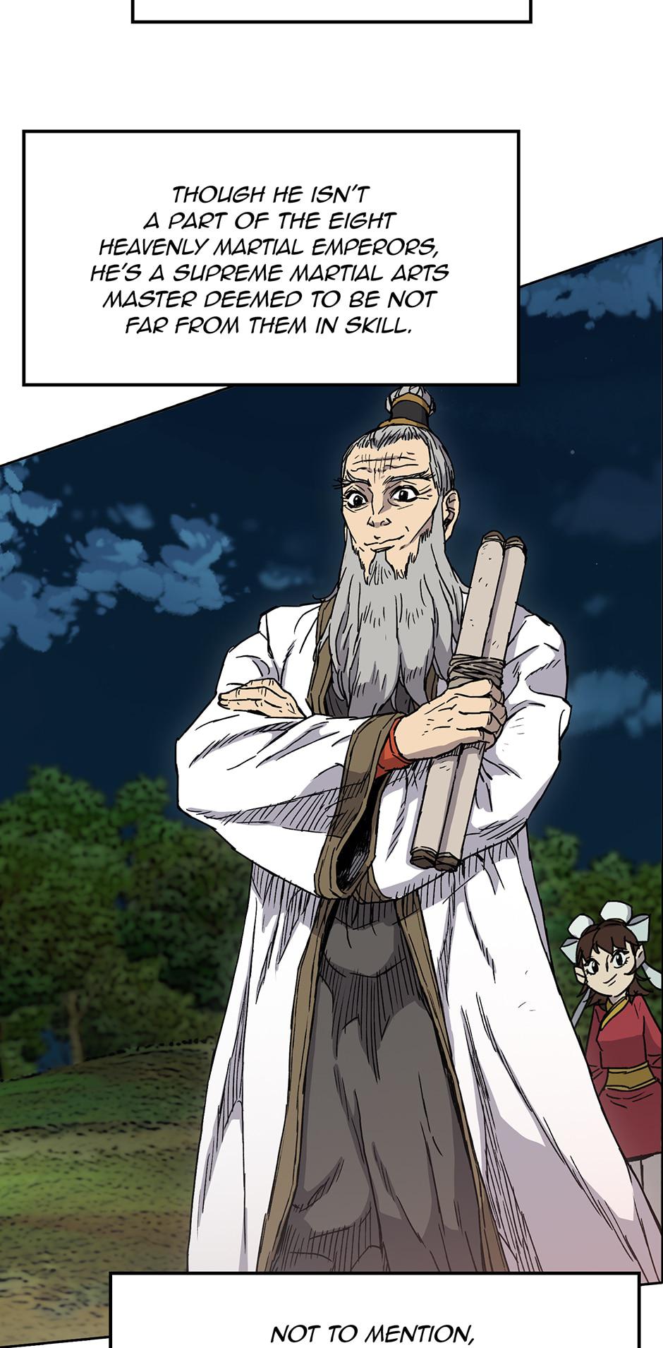 The Undefeatable Swordsman Chapter 5 3