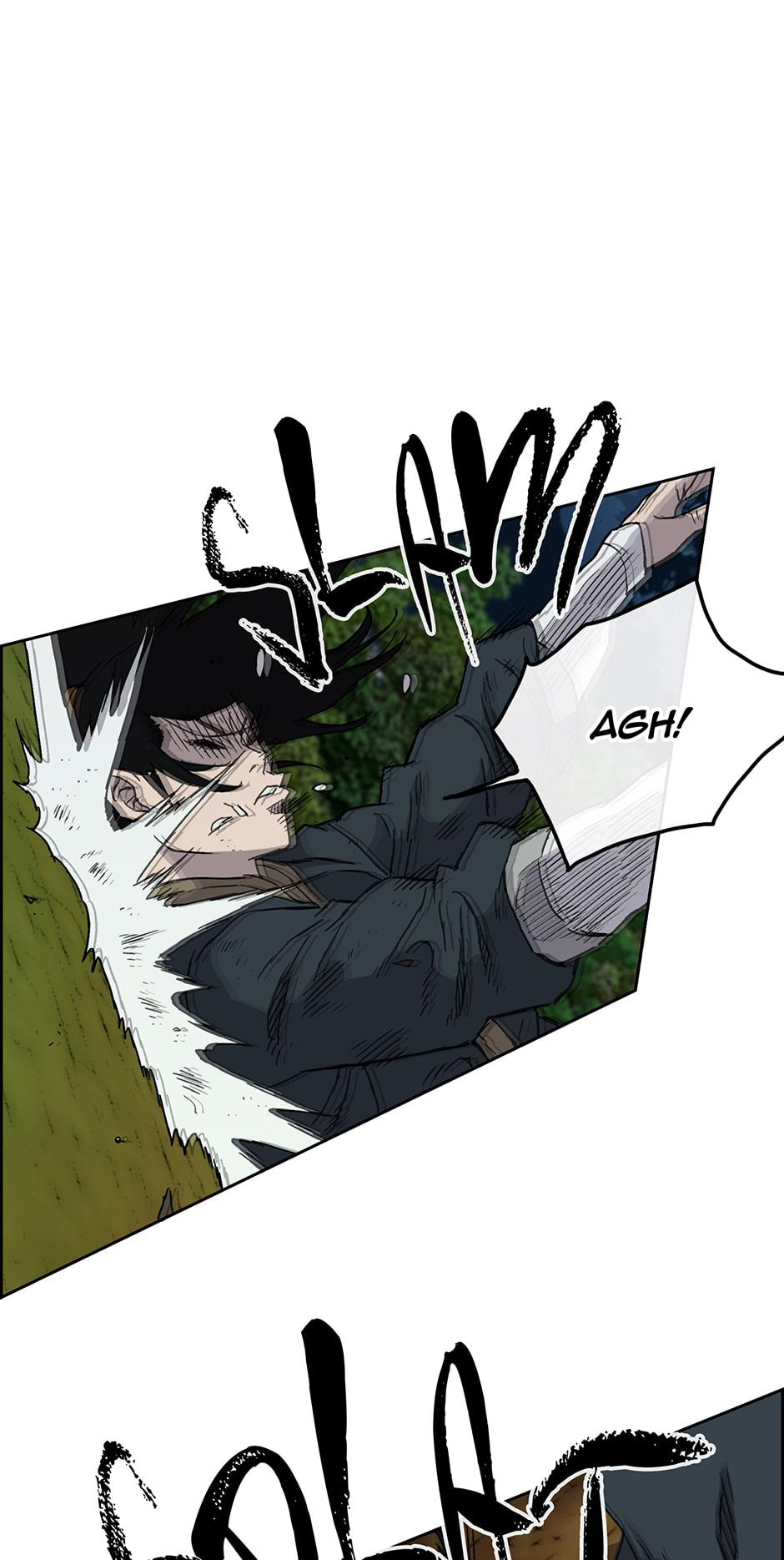 The Undefeatable Swordsman Chapter 5 18