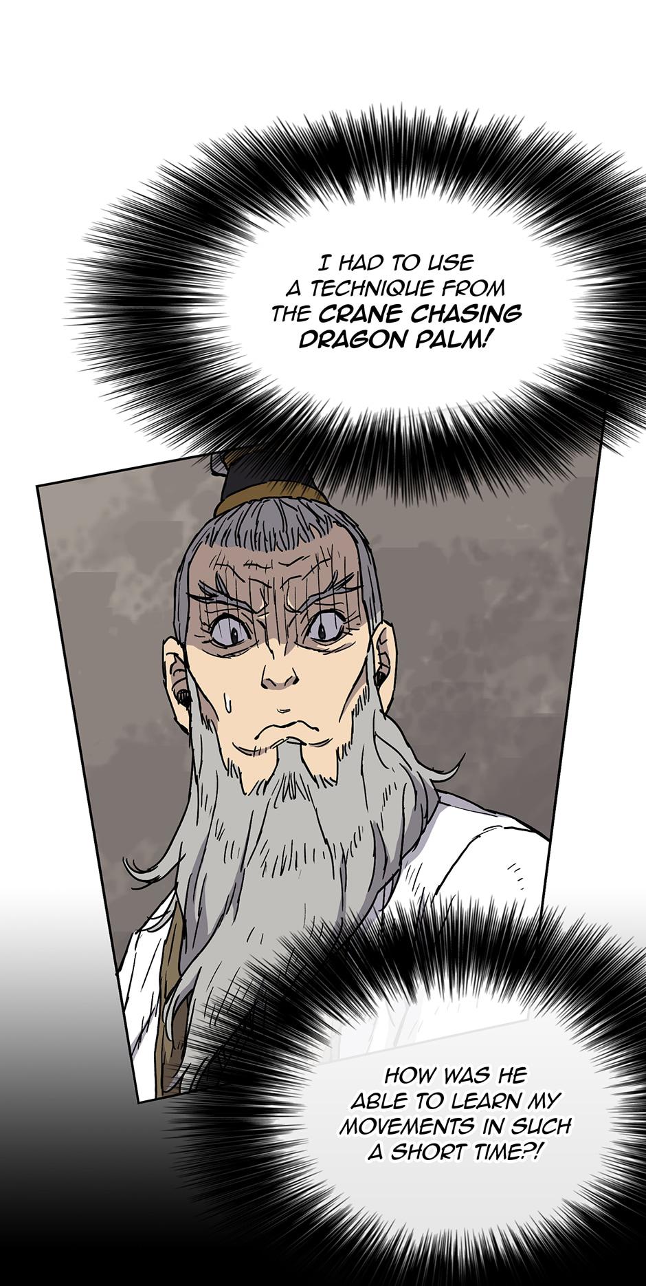 The Undefeatable Swordsman Chapter 5 34