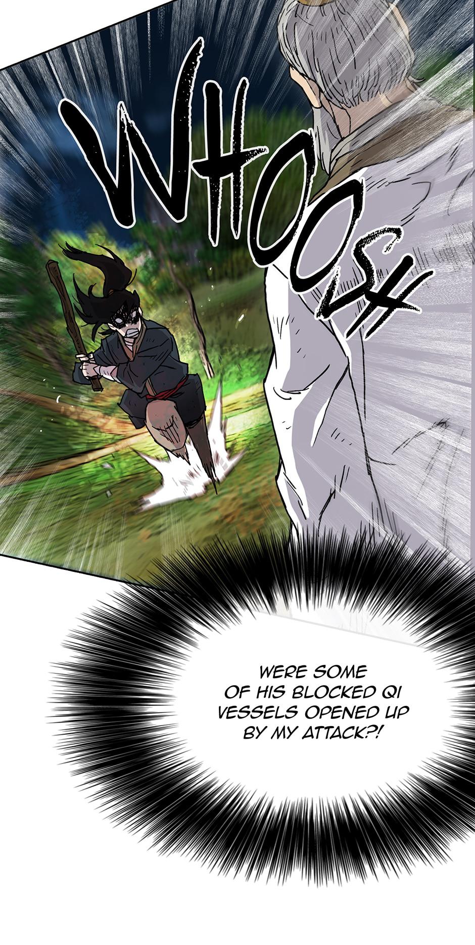 The Undefeatable Swordsman Chapter 5 42