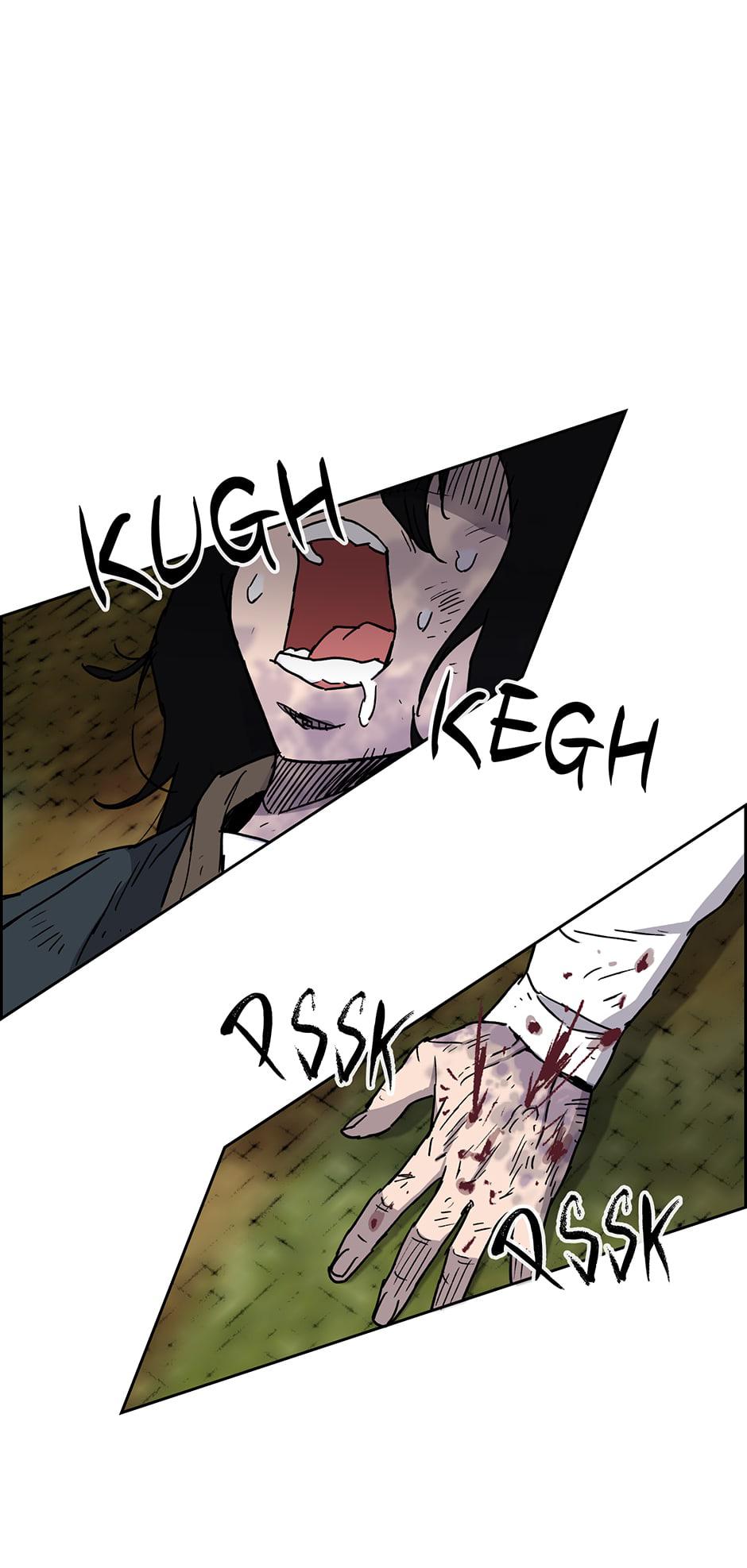 The Undefeatable Swordsman Chapter 5 55