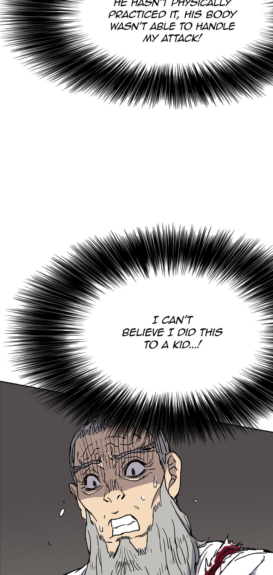 The Undefeatable Swordsman Chapter 5 60