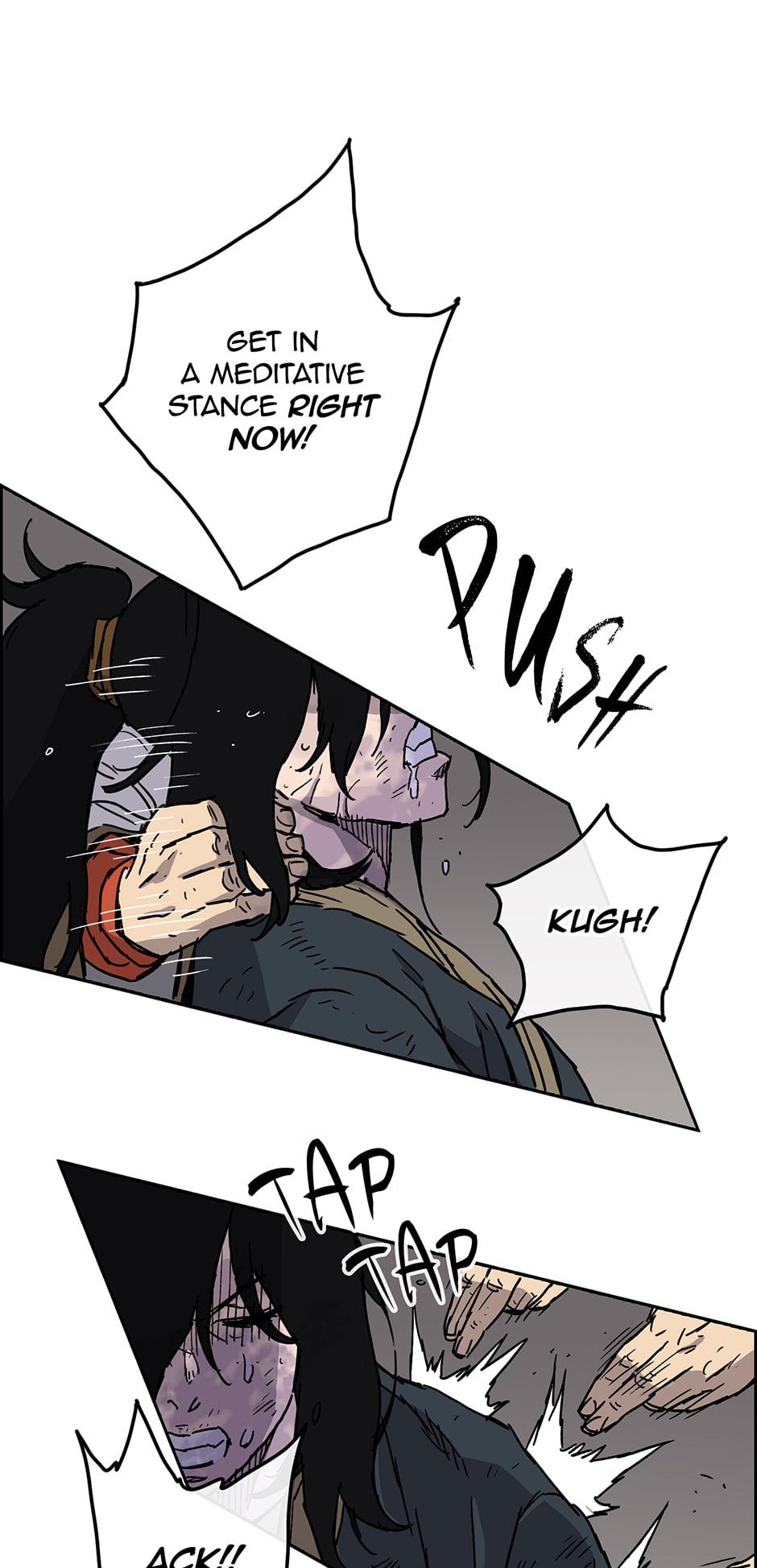 The Undefeatable Swordsman Chapter 5 63