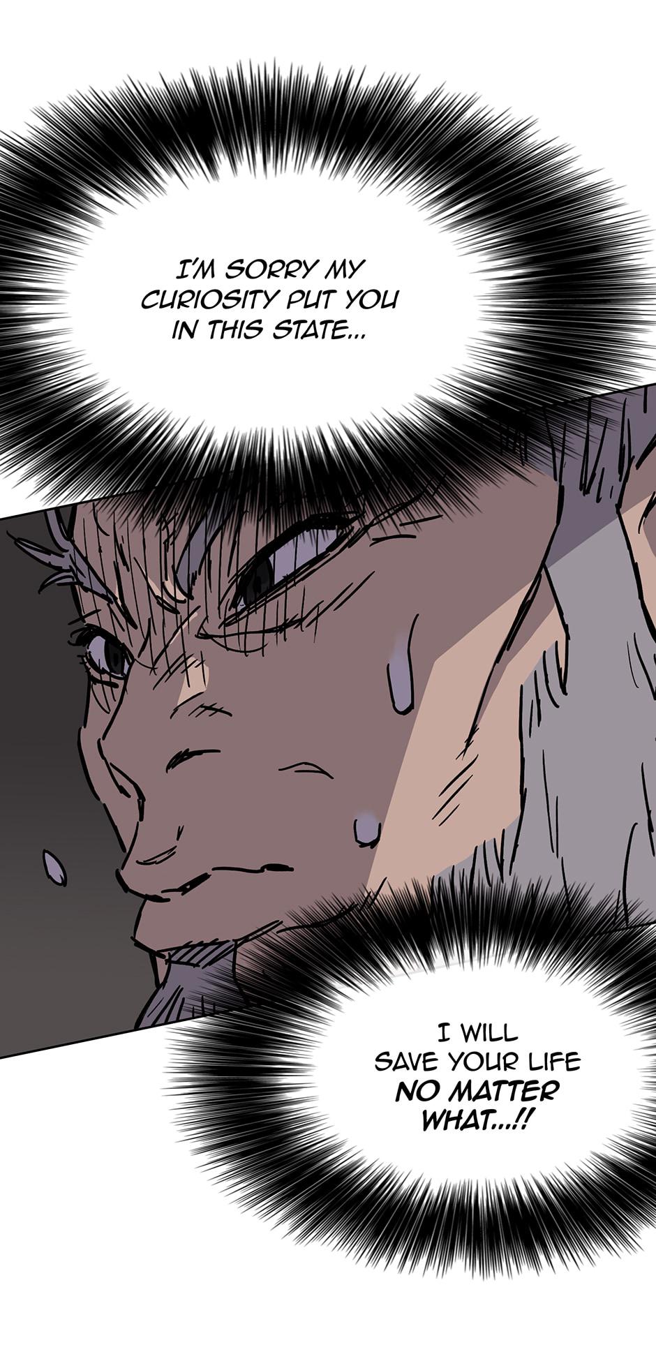 The Undefeatable Swordsman Chapter 5 71