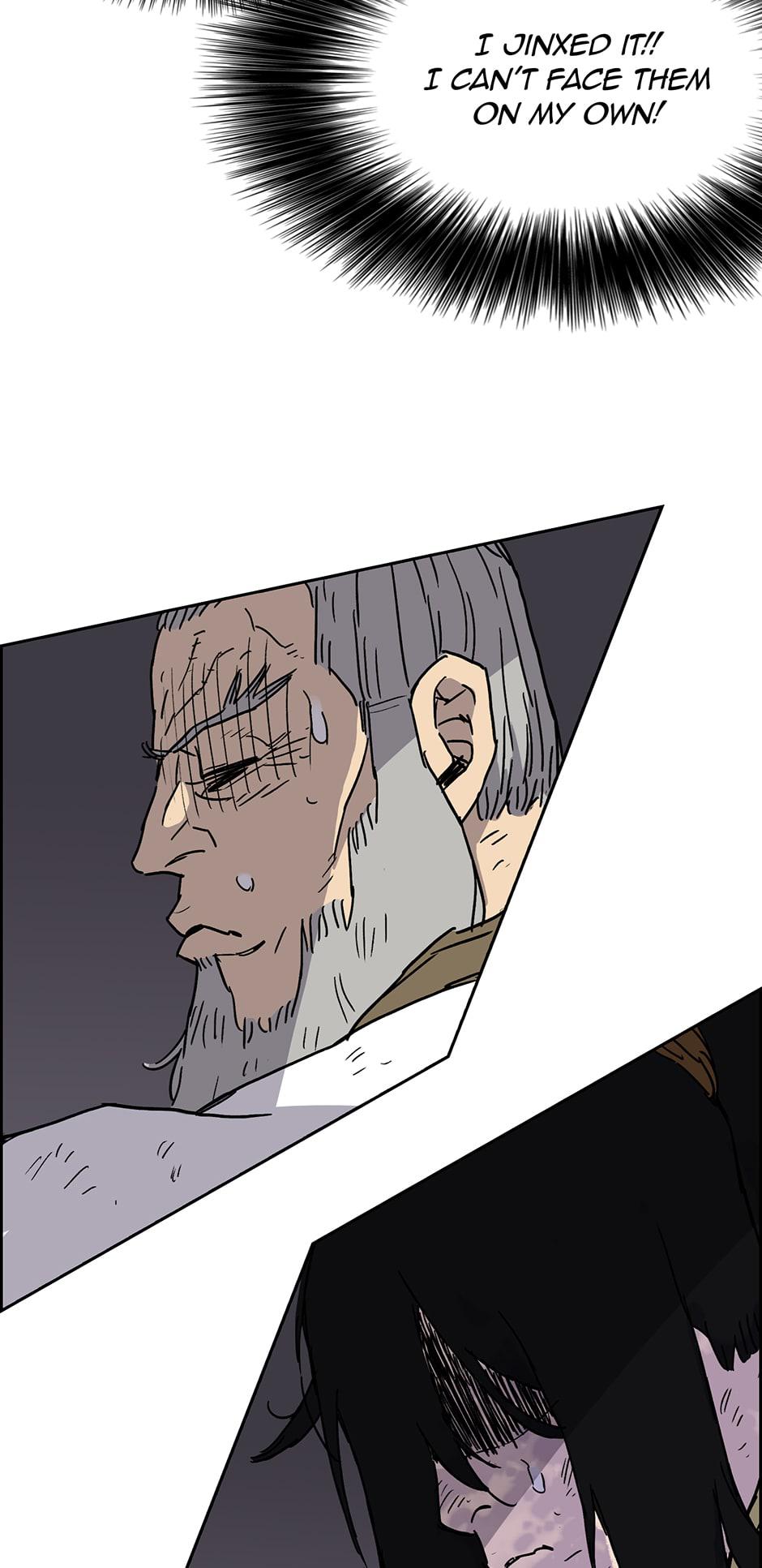 The Undefeatable Swordsman Chapter 5 80