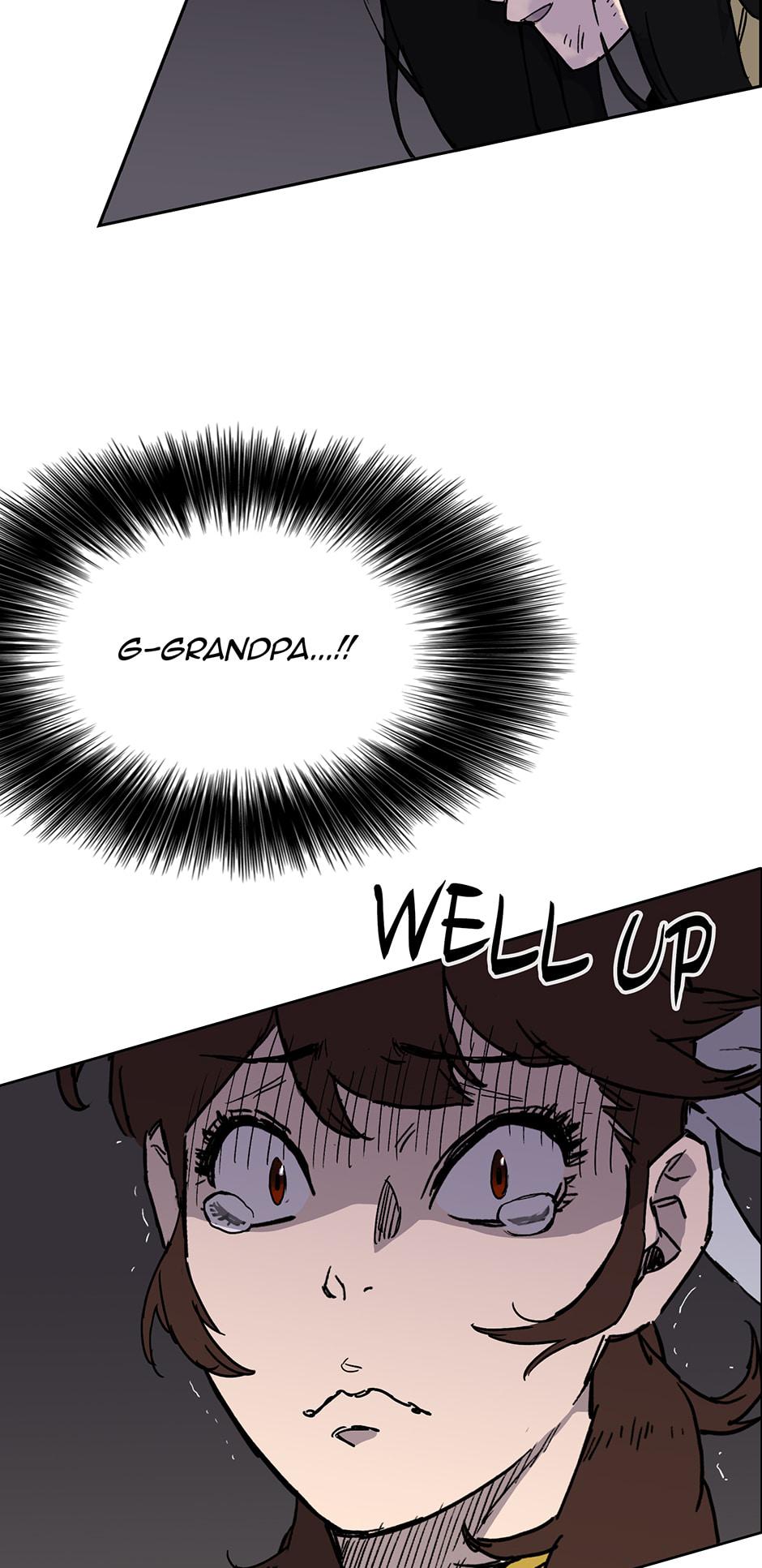 The Undefeatable Swordsman Chapter 5 81