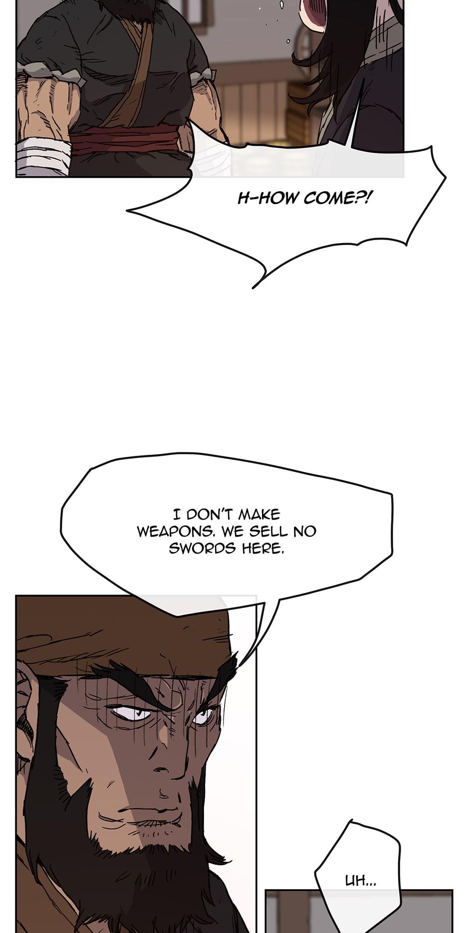 The Undefeatable Swordsman Chapter 10 14