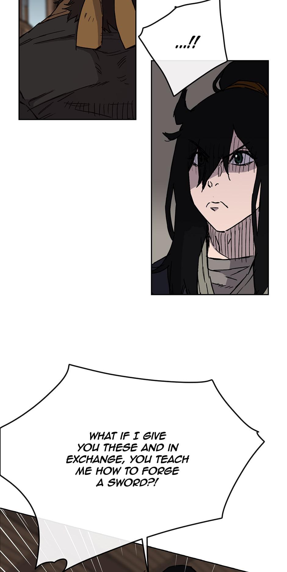 The Undefeatable Swordsman Chapter 10 17