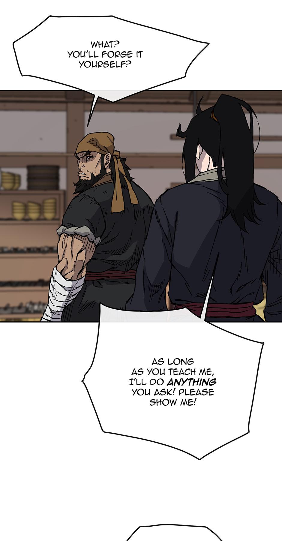 The Undefeatable Swordsman Chapter 10 19