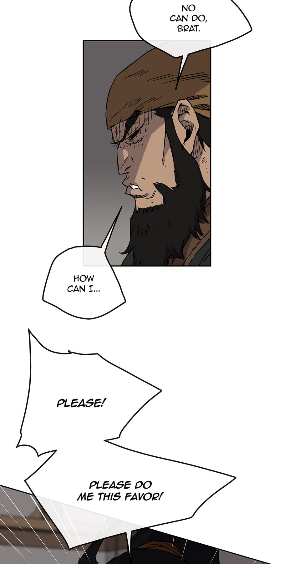 The Undefeatable Swordsman Chapter 10 20